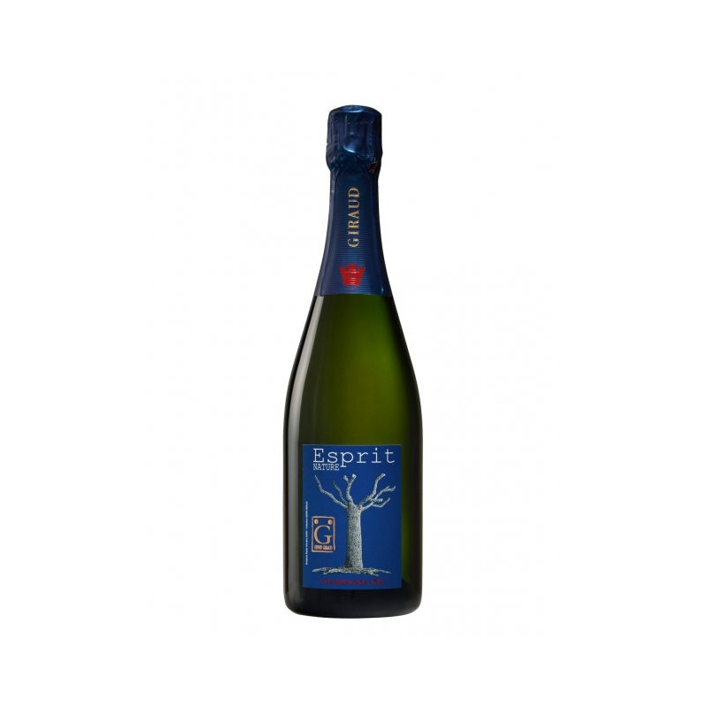 Champagne Henri Giraud « Esprit Nature » Brut