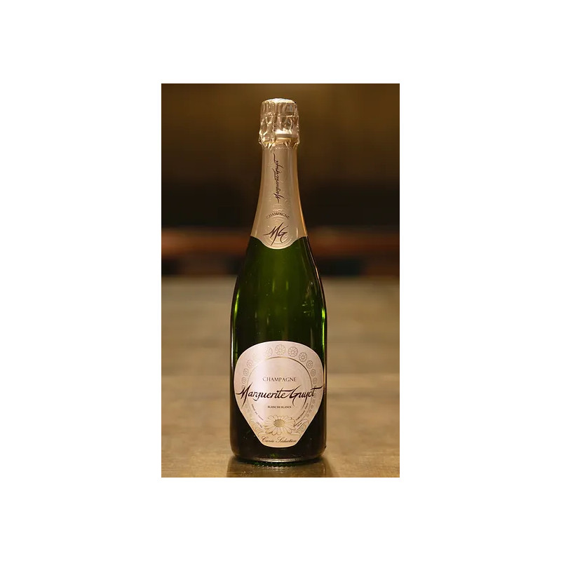 Champagne Marguerite Guyot Blanc de Blancs
