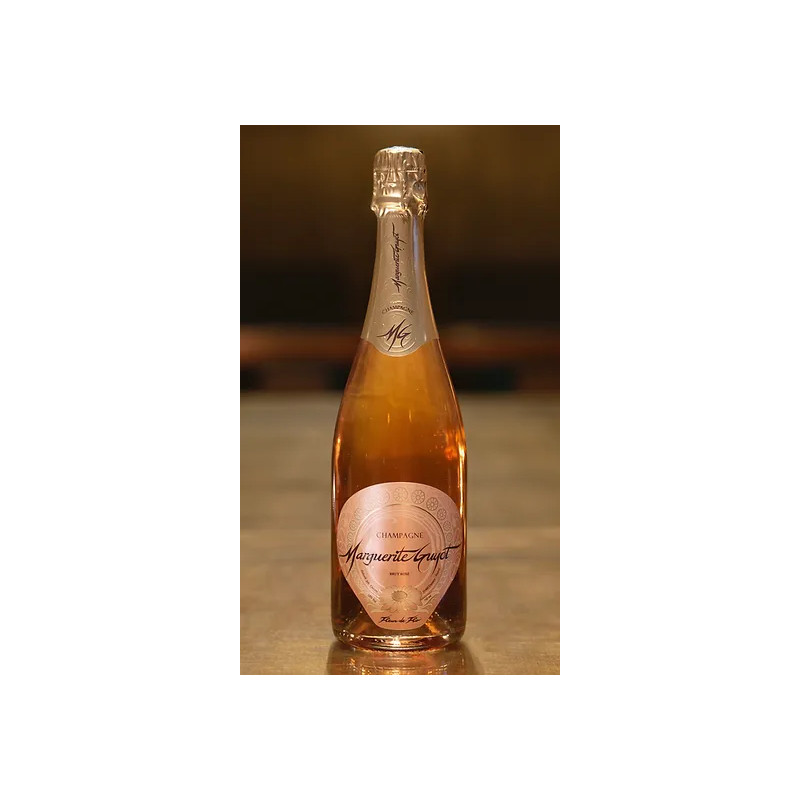 Champagne Marguerite Guyot Rosé